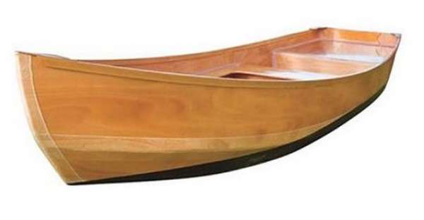 how to make a canoe