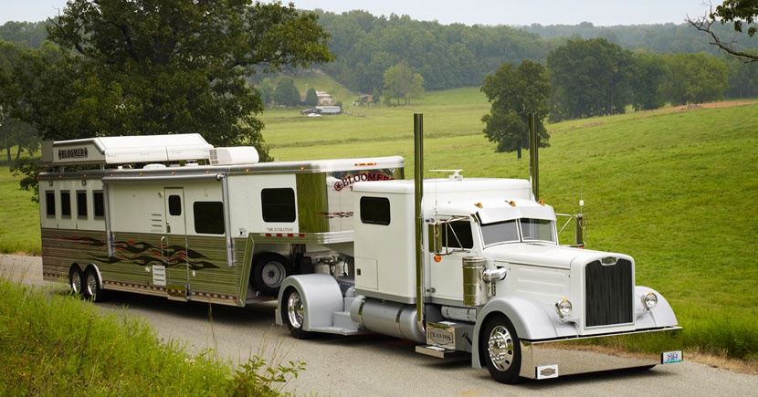 Big Rig Camper