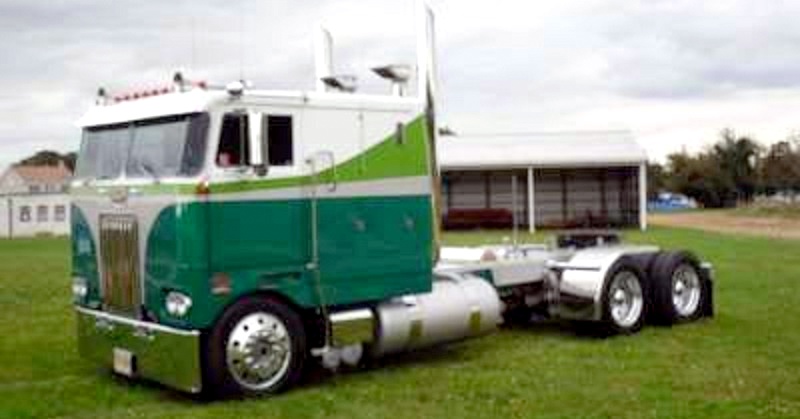 classic cabover