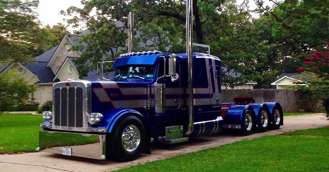 Custom Big Rig Style