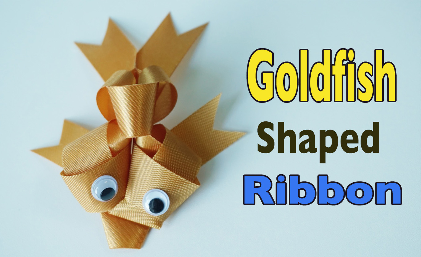 ribbon gold fish!