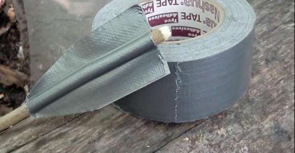 25 Practical Survival Uses For Duct Tape