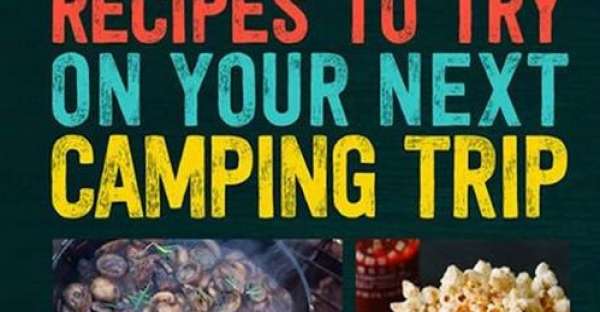 camping recipes