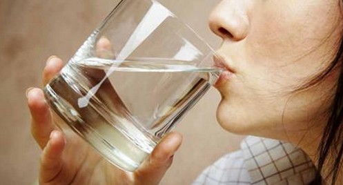 Drinking Water on Empty Stomach Immediately After Waking Up!