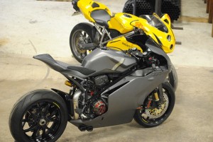 Ducatti 999 series - Custom (5)