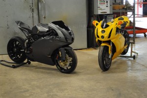 Ducatti 999 series - Custom (6)
