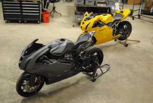 Ducatti 999 series - Custom (7)