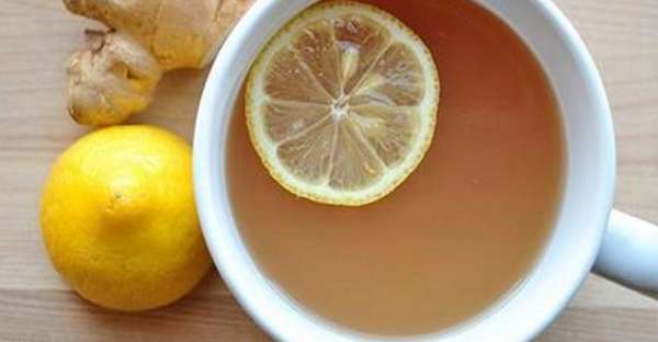 Ginger Tea Recipe