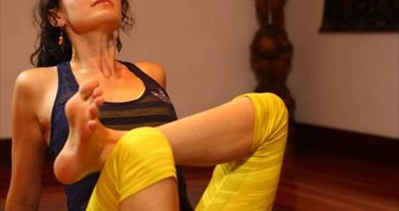 Heal Yourself of Chronic Pain with Yoga and Breath Exercises