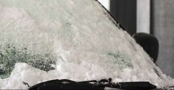 How To De-Ice Your Windshield