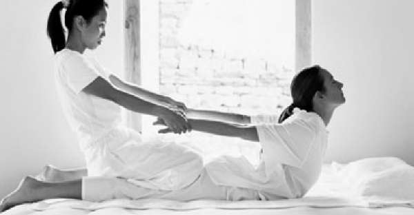 How To Thai Massage