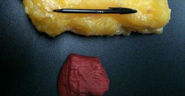 Let's compare fat and muscle