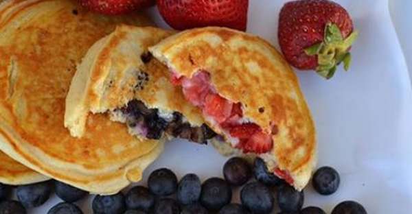 Portable Pancake Pockets