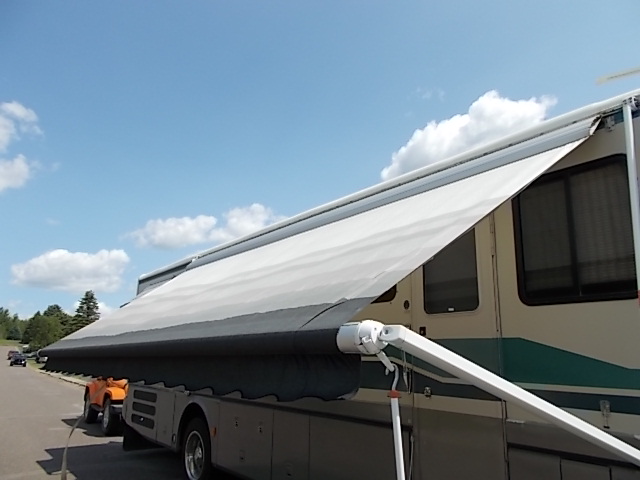 RV Awning Maintenance – Everything You Need To Know