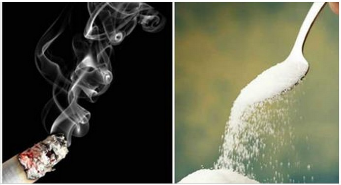 Health Risks of Sugar are Worse Than Tobacco