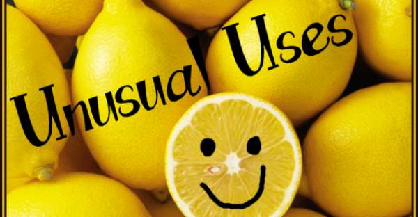 Unusual Uses For Food