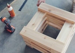 Wood Bench Design for Your Patio! (4)