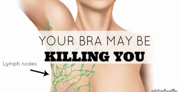 Your Bra May Be Killing You, Scientists Call For Boycott Of Komen