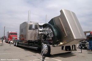 1969 Peterbilt