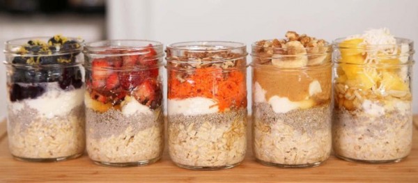 A Breakfast Cooked While You Sleep
