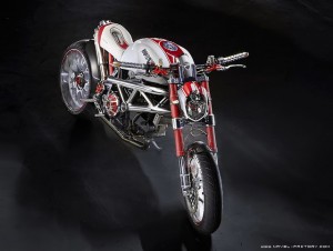 Ducati Streetfighter 