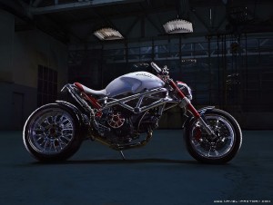 Ducati Streetfighter 