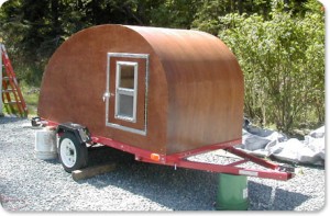 How To Build A Teardrop Camper (2)