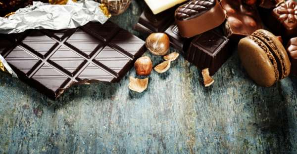 Why Chocolate Is The Worlds Most Perfect Food