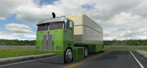 cabover
