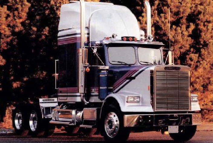 Freightliner Interstate 200 Limited Edition