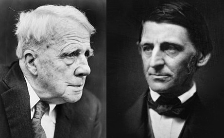 Robert Frost Emerson