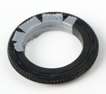 DIY enlarger lens