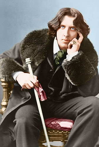 Oscar Wilde