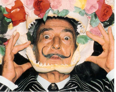 How Painter Salvador Dali Used To Get Out of Paying Restaurant Bills!