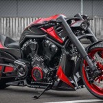 Harley Davidson V Rod Custom