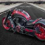 Harley Davidson V Rod Custom (2)