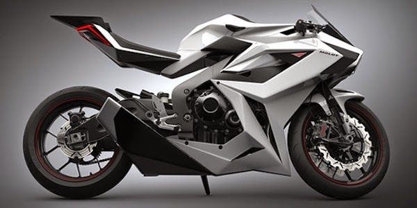 Lamborghini Motorcycle