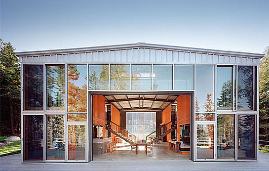 Metal Buildings