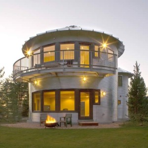 Silo House (1)