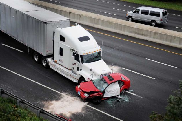 Big Rig Accident