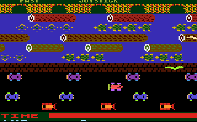 Frogger
