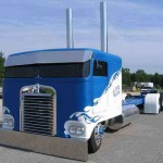 1979 Kenworth cabover 