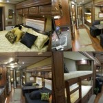 2016 Motorcoach LoneStar Conversion