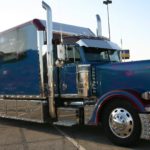 Blue to the Bone Semi Custom Sleeper