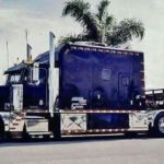 Blue to the Bone Semi Custom Sleeper