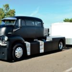 Custom Cabovers from the Post-War Days