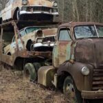 Custom Cabovers from the Post-War Days