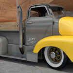 Custom Cabovers from the Post-War Days