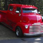 Custom Cabovers from the Post-War Days