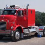 Custom Cabovers from the Post-War Days